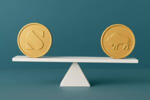 Beitragsbild zu Scalable Capital vs. Bison