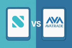 Beitragsbild zu Scalable Capital vs. AvaTrade