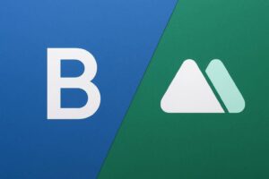 Beitragsbild zu Bitpanda vs. MEXC