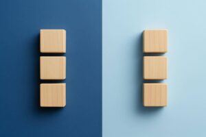 Beitragsbild zu Bitpanda vs. Gemini