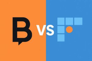 Beitragsbild zu Bitpanda vs. BitFlyer