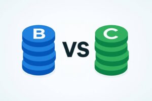 Beitragsbild zu Bitpanda vs. AnycoinDirect