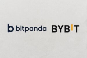 Beitragsbild zu Bitpanda vs. Bybit