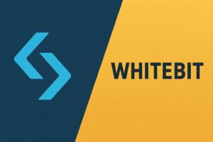 Beitragsbild zu Bitget vs. WhiteBIT