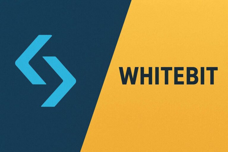 Bitget vs. WhiteBIT Beitragsbild - Bitcoinbasis - Bitcoinbasis Beitragsbild zu Bitget vs. WhiteBIT
