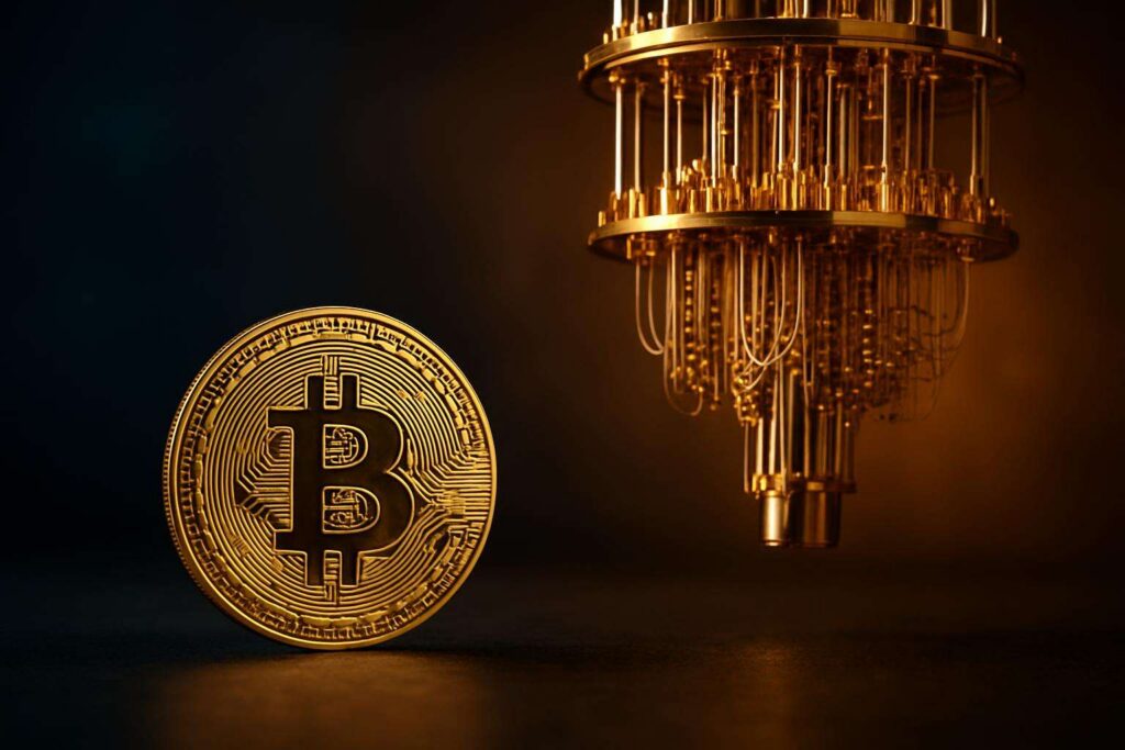 Quantencomputer vs. Bitcoin: Bernstein warnt vor Panik