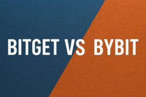 Beitragsbild zu Bitget vs. Bybit