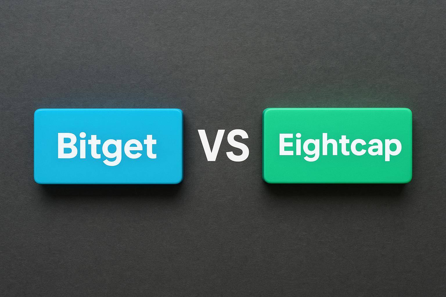Beitragsbild zu Bitget vs. Eightcap
