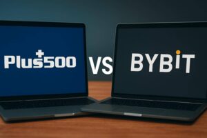 Beitragsbild zu Plus500 vs. Bybit