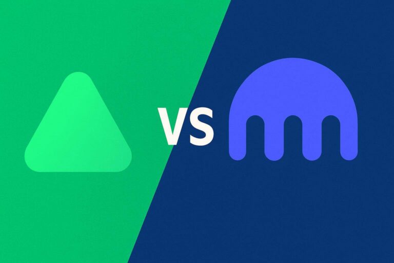 MEXC vs. Kraken Beitragsbild - Bitcoinbasis - Bitcoinbasis Beitragsbild zu MEXC vs. Kraken