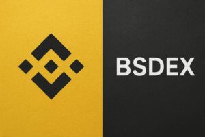 Beitragsbild zu Binance vs. BSDEX