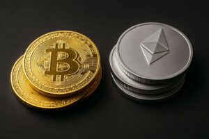 Bitcoin & Ethereum ETFs in Bewegung – Altcoins bleiben kalt