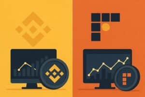 Beitragsbild zu Binance vs. BitFlyer