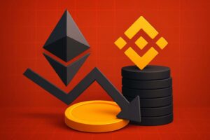 Ethereum: Binance-Shorts überfüllt – Squeeze-Gefahr!