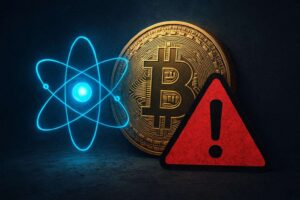 Hoskinson warnt: 8 Mio. BTC durch Quanten & BIP 361 in Gefahr