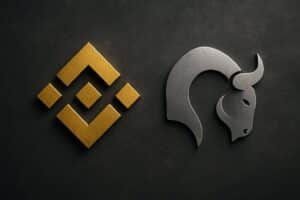 Beitragsbild zu Binance vs. Bison