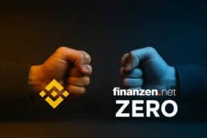 Beitragsbild zu Binance vs. finanzen.net ZERO