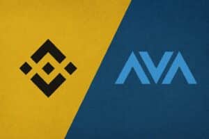 Beitragsbild zu Binance vs. AvaTrade