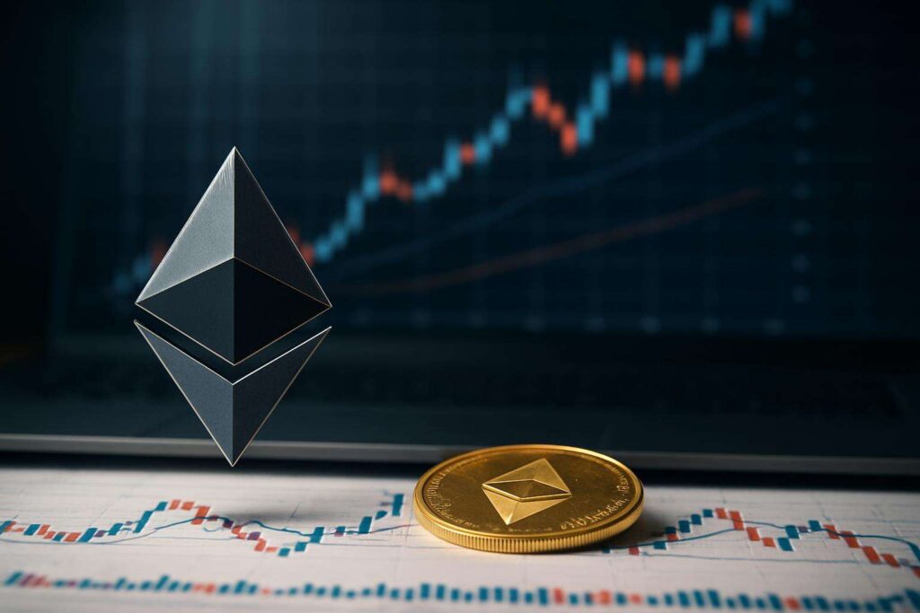 Ethereum: Käuferdruck auf Derivaten so stark wie 2022
