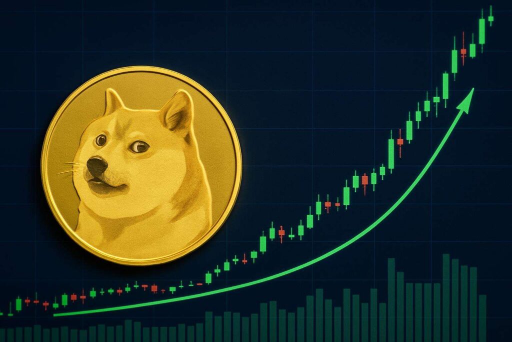 Dogecoin: Binance-Top-Trader bauen massiv Longs auf