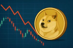 Dogecoin: Social Buzz bricht ein – Derivate treiben Kurs?