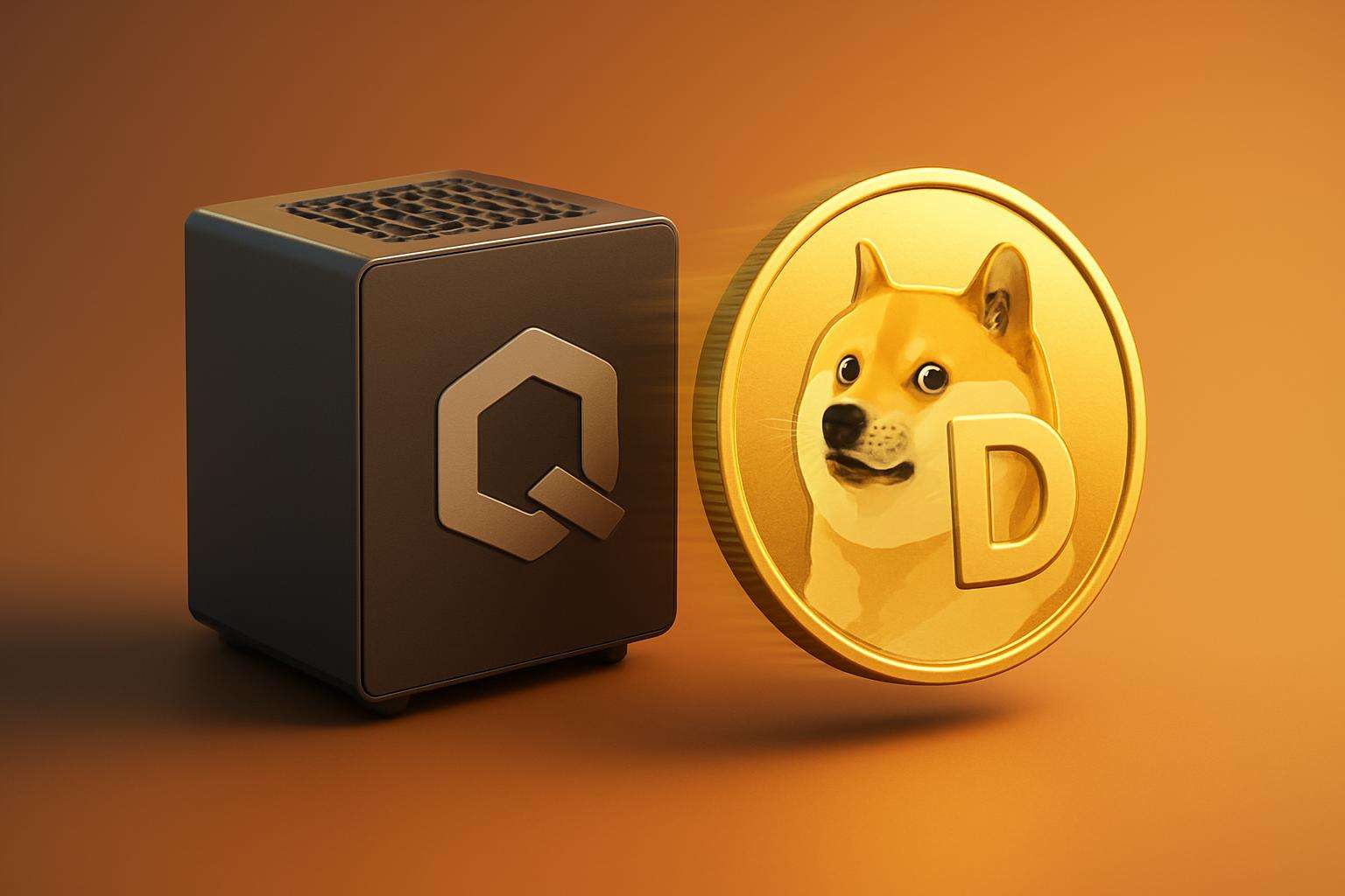 Qubic schwenkt auf Dogecoin um: 32% mehr Mining-Ertrag