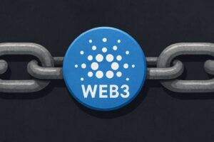 Hoskinson warnt: Cardano droht zentrale Web3-Abhängigkeit
