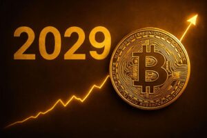 Peter Brandt: Bitcoin bis 2029 bei 500.000 – aber kein Boden