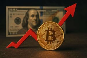 Hayes bullish: Kriegsinflation treibt Bitcoin Richtung 125k