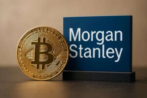 Morgan Stanley: Bitcoin in Bankbilanz nicht ausgeschlossen