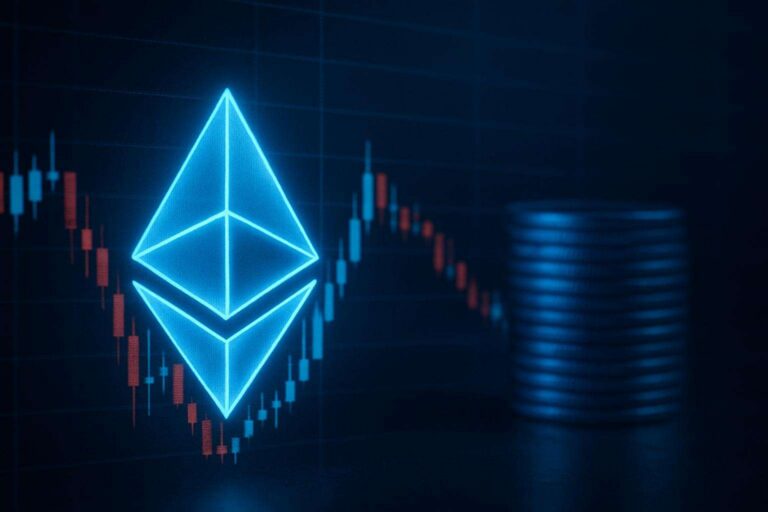 Galaxy-Wallets schieben 45.000 ETH auf Börsen – Verkauf?