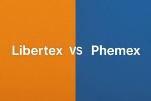 Beitragsbild zu Libertex vs. Phemex