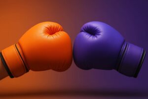 Beitragsbild zu Libertex vs. Kraken