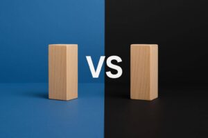 Beitragsbild zu Bitvavo vs. Trade Republic