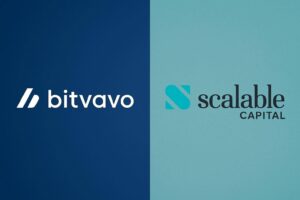 Beitragsbild zu Bitvavo vs. Scalable Capital