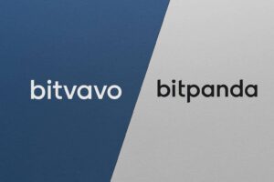 Beitragsbild zu Bitvavo vs. Bitpanda