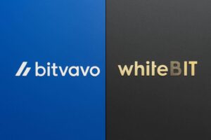 Beitragsbild zu Bitvavo vs. WhiteBIT