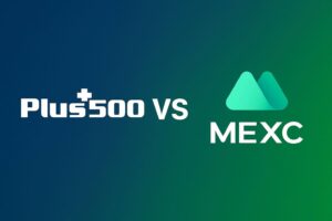 Beitragsbild zu Plus500 vs. MEXC