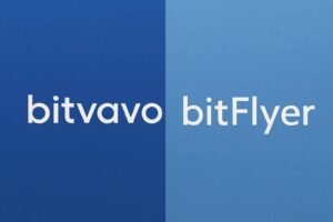 Beitragsbild zu Bitvavo vs. BitFlyer