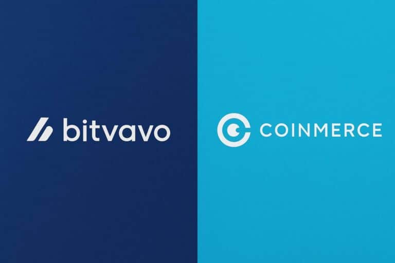 Beitragsbild zu Bitvavo vs. Coinmerce