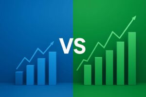 Beitragsbild zu Bitvavo vs. Eightcap