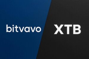 Beitragsbild zu Bitvavo vs. XTB