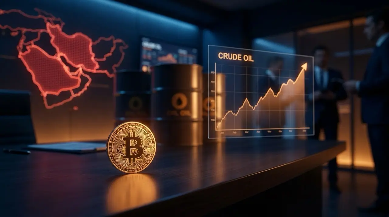 Bitcoin-nach-IranSchlaegen-Jetzt-entscheidet-Oel-ueber-Erholung-oder-Druck