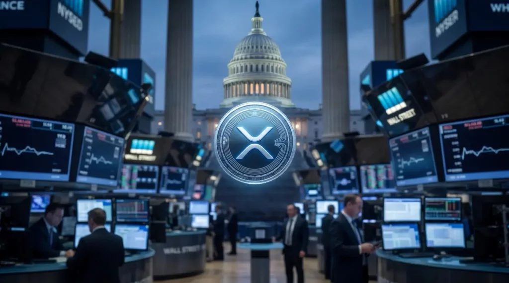 XRP-haengt-trotz-ETFBoom-fest-Diese-WashingtonFrist-entscheidet-jetzt-ueber-150-Dollar-oder-neuen-Druck