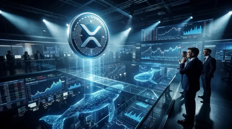 XRP-wackelt-bei-150-Dollar-Wale-setzen-ein-Signal