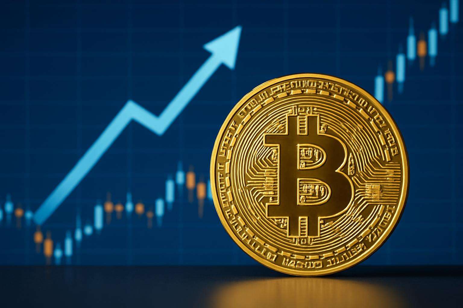 Bitcoin über 78.000: Institutionen kehren mit ETFs zurück