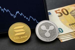 Goldman verkauft Solana und XRP – Anleger nervös, Zuflüsse stabil?