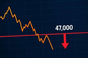Bitcoin: „Fakeout“-Muster warnt vor Dip bis 47.000