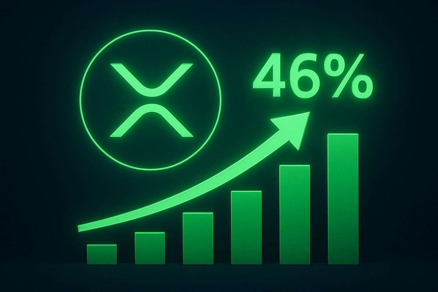 XRP Ledger steigt auf Platz 4 im RWA-Markt – +46% in 30 Tagen