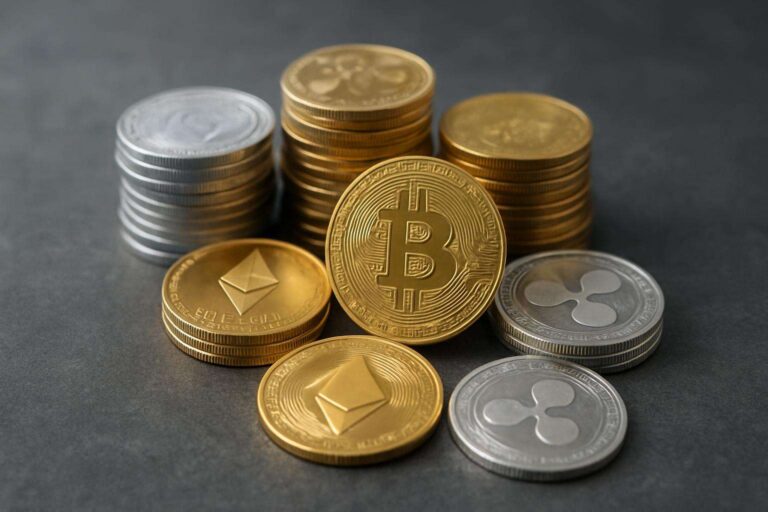 Altcoins am Langzeit-Boden: Rotation möglich, Signale fehlen
